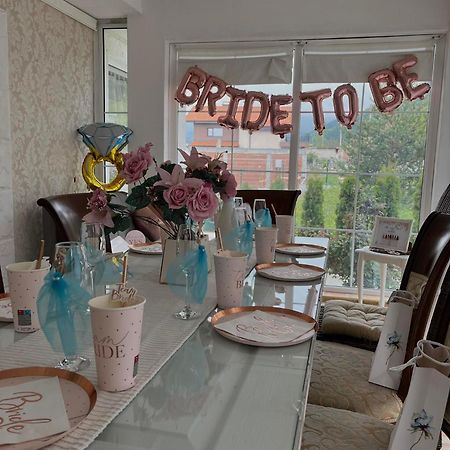 Appartement Белият Кът à Sapareva Banya Extérieur photo