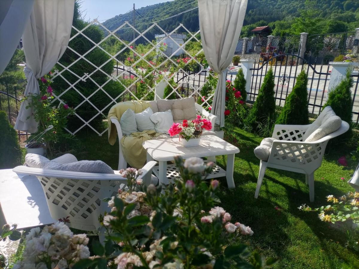 Appartement Белият Кът à Sapareva Banya Extérieur photo