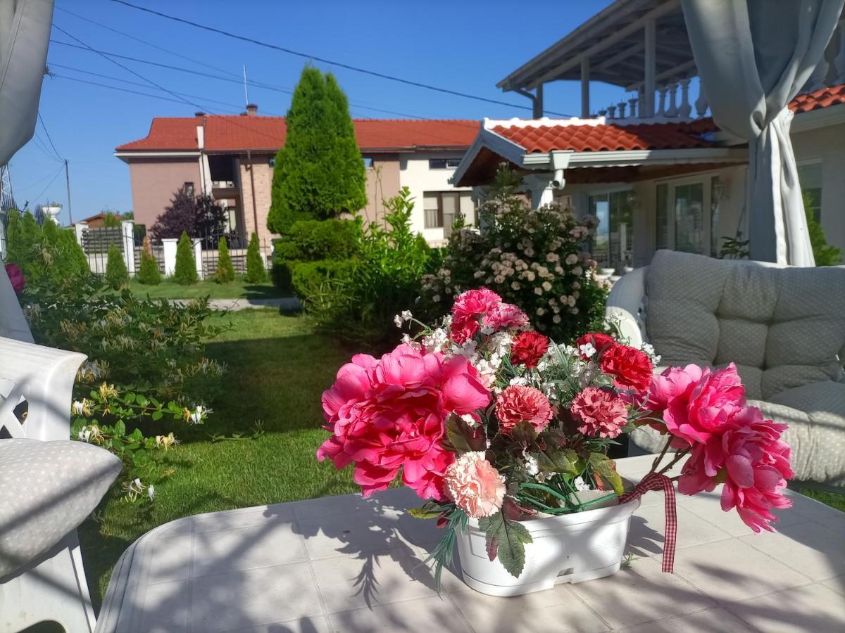Appartement Белият Кът à Sapareva Banya Extérieur photo