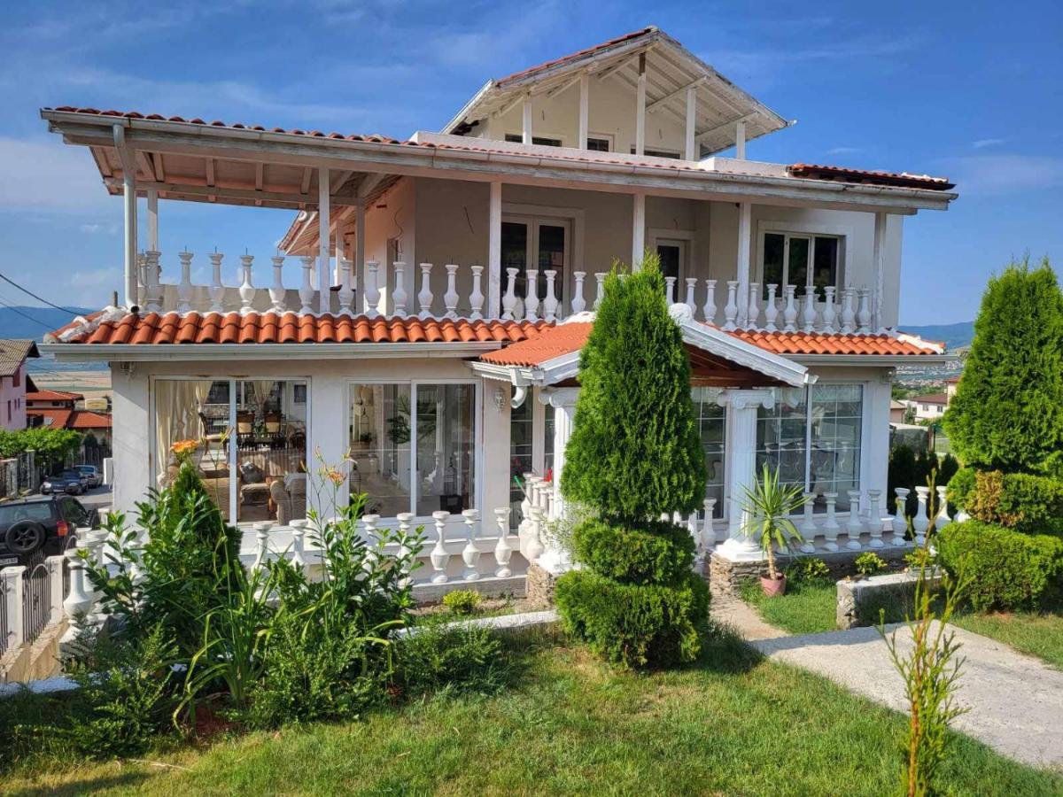 Appartement Белият Кът à Sapareva Banya Extérieur photo