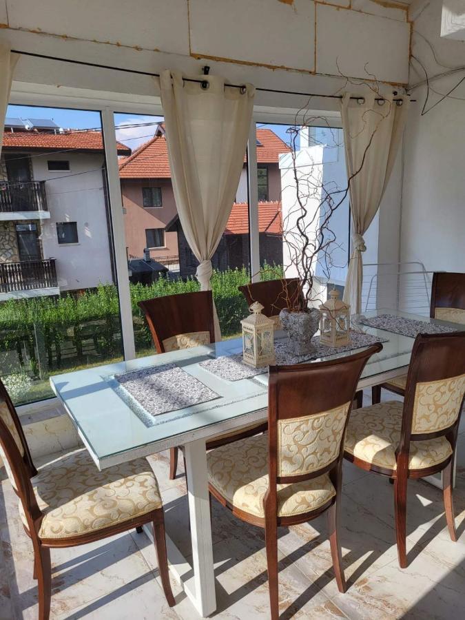 Appartement Белият Кът à Sapareva Banya Extérieur photo