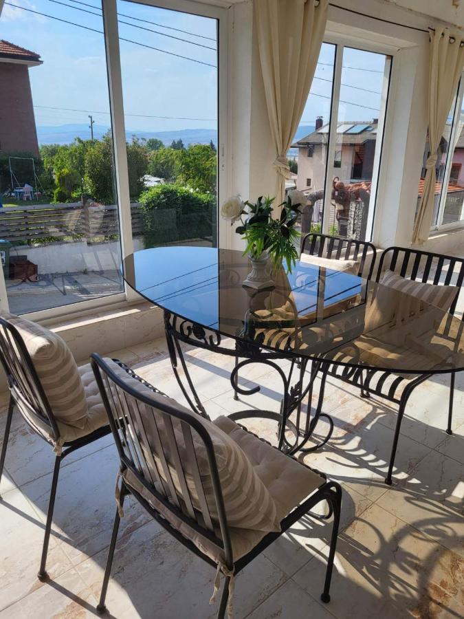 Appartement Белият Кът à Sapareva Banya Extérieur photo