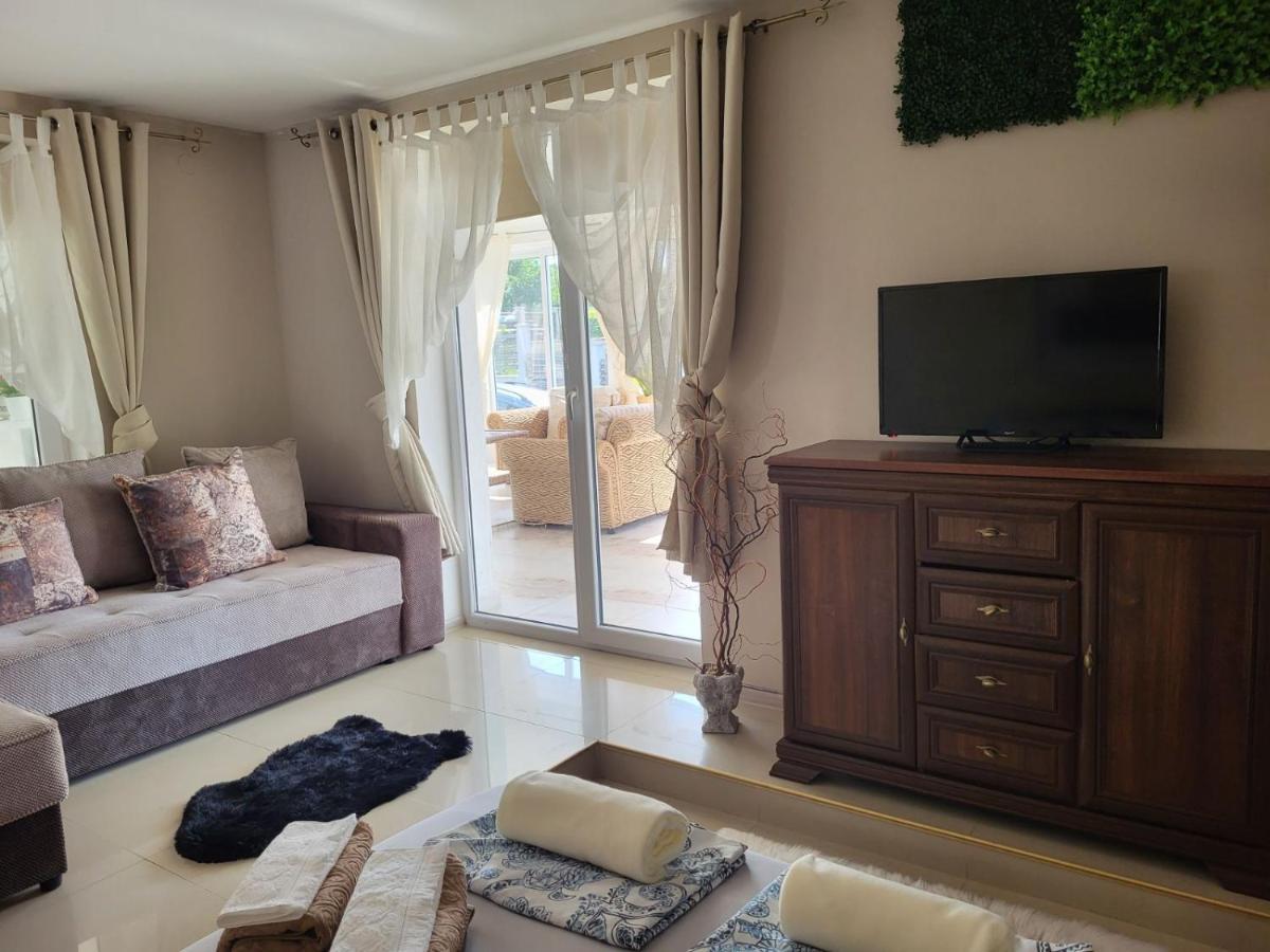 Appartement Белият Кът à Sapareva Banya Extérieur photo