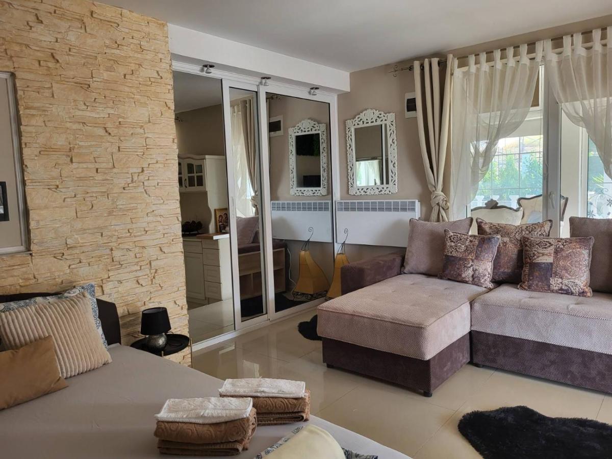 Appartement Белият Кът à Sapareva Banya Extérieur photo