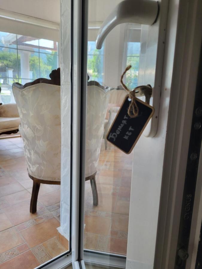 Appartement Белият Кът à Sapareva Banya Extérieur photo