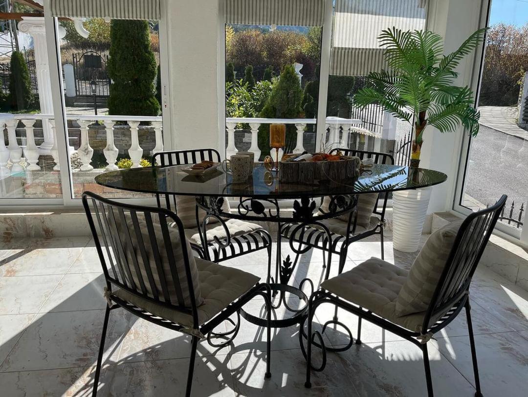 Appartement Белият Кът à Sapareva Banya Extérieur photo