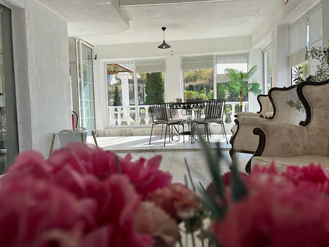 Appartement Белият Кът à Sapareva Banya Extérieur photo
