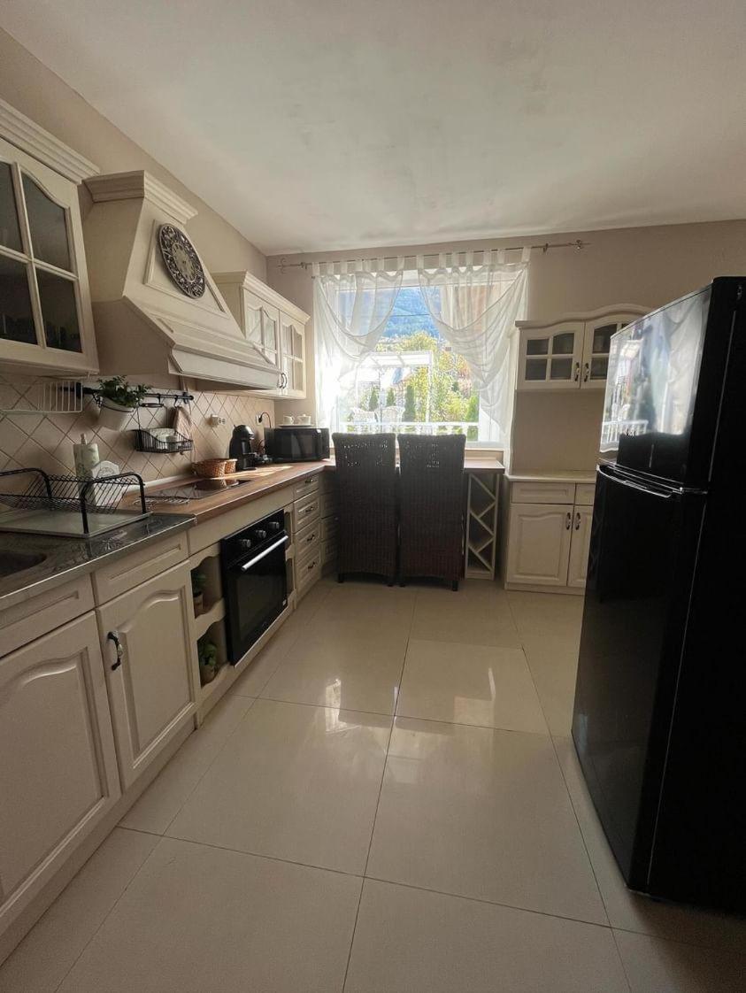Appartement Белият Кът à Sapareva Banya Extérieur photo
