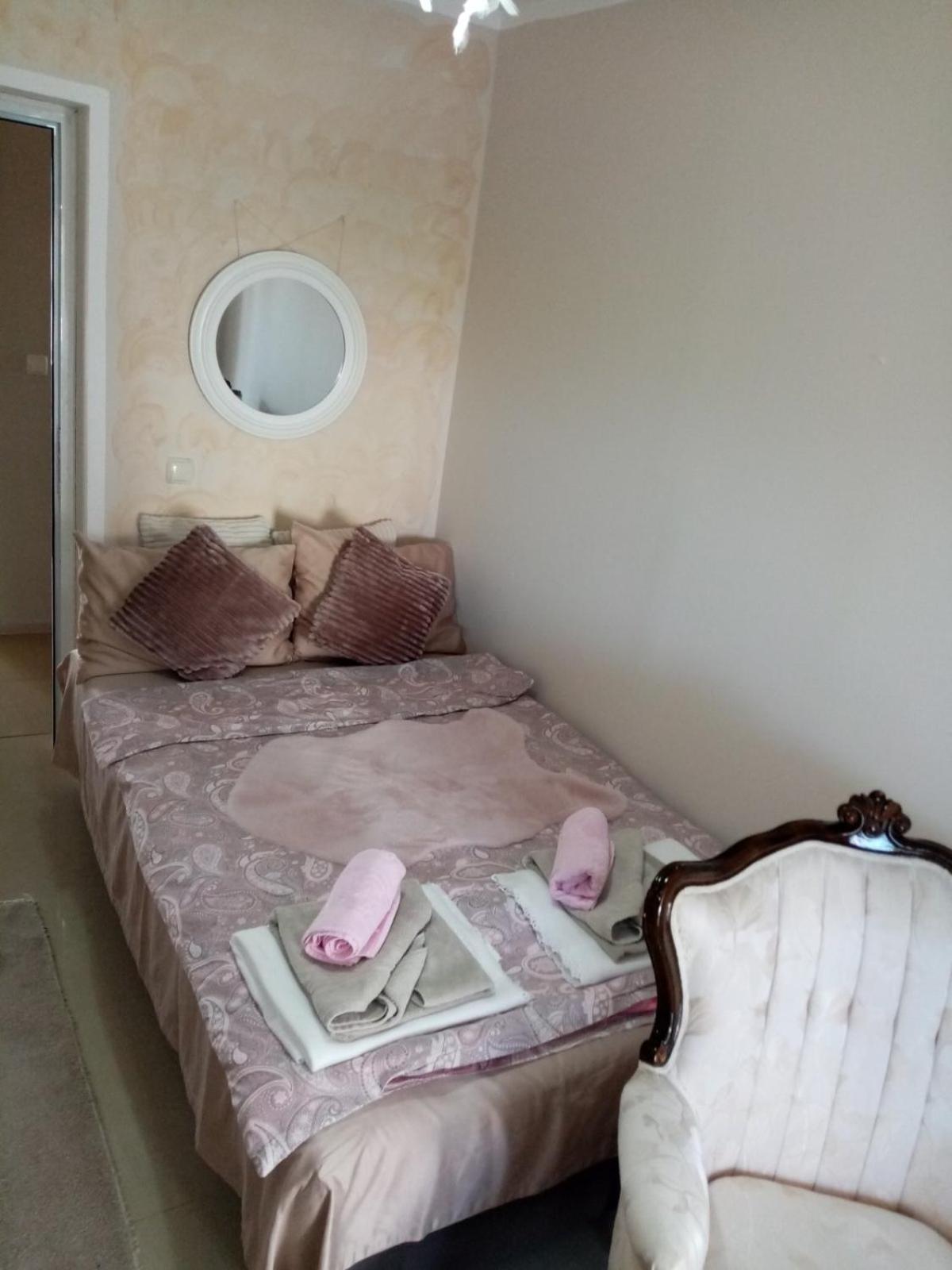 Appartement Белият Кът à Sapareva Banya Chambre photo
