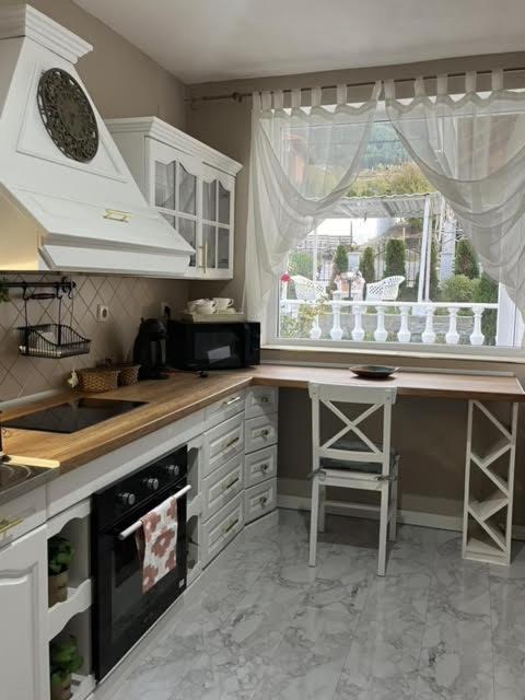 Appartement Белият Кът à Sapareva Banya Extérieur photo